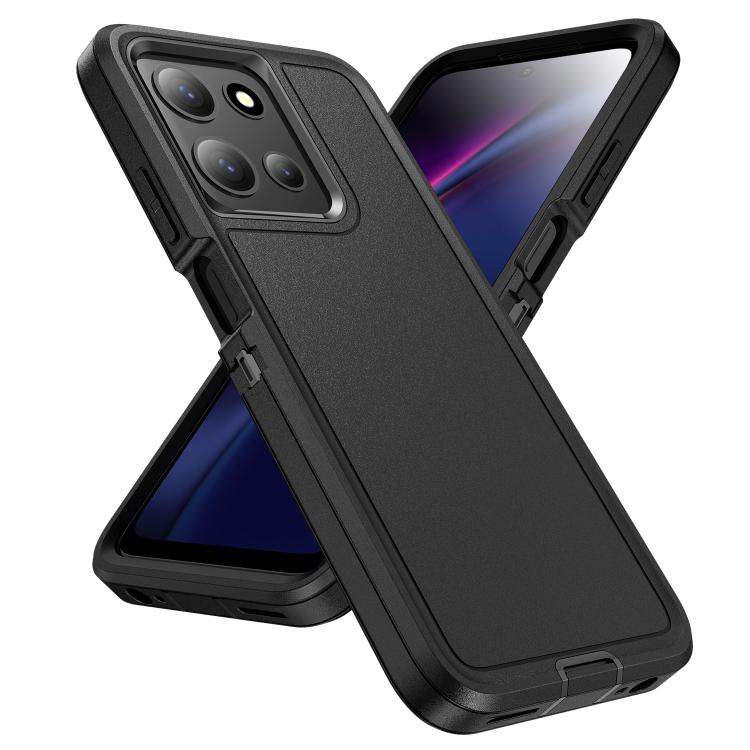 Coque Defender antichoc pour Motorola Moto G Stylus 5G (2025)
