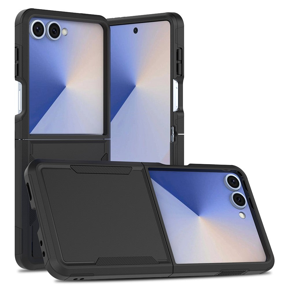 Coque hybride fine pour Samsung Galaxy Z Flip 7