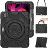 Rugged Defender Ring Kids Case with Strap for iPad Air 4 / 5 (4th / 5th Gen.) / iPad Pro 11 Rugged Defender Ring Kids Case with Strap for iPad Air 4 / 5 (4th / 5th Gen.) / iPad Pro 11