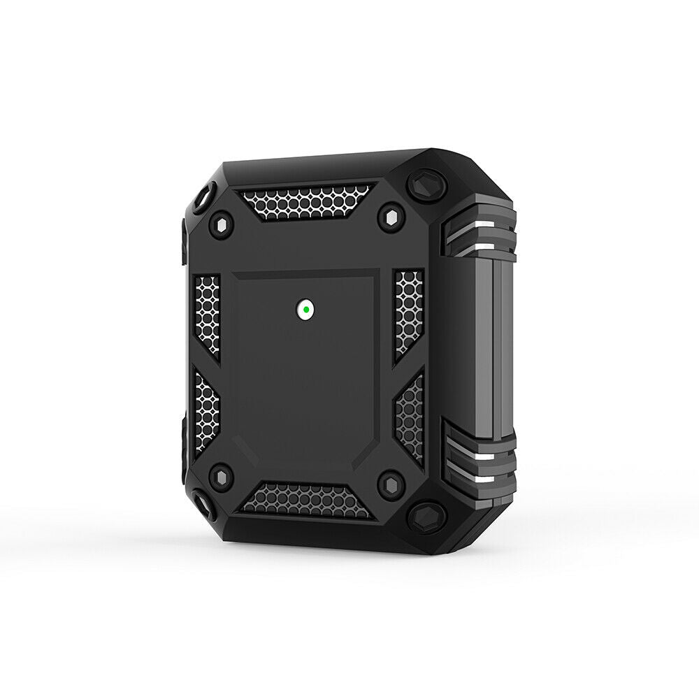 Étui anti-chute robuste pour AirPods 1/2 (1re/2e génération)