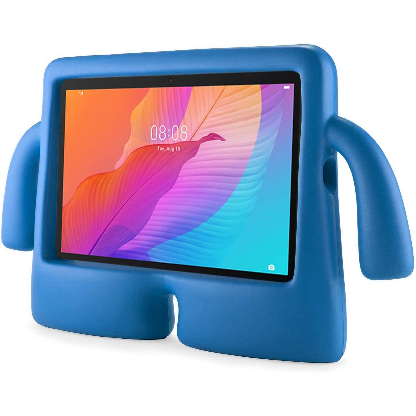 Coque en silicone pour enfants pour iPad 10 (10e génération) / iPad 11 (11e génération) / Air 11