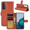 Leather Folio Wallet Case for Samsung Galaxy S24 / S25 Leather Folio Wallet Case for Samsung Galaxy S24 / S25