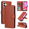 Leather Folio Wallet Case for iPhone 16 Leather Folio Wallet Case for iPhone 16