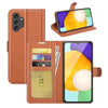 Leather Folio Wallet Case for Samsung Galaxy A36 / A56 Leather Folio Wallet Case for Samsung Galaxy A36 / A56