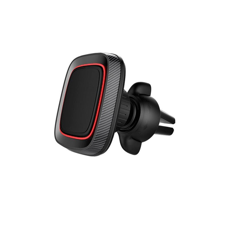 Support de téléphone portable de voiture à montage sur sortie d'aération magnétique