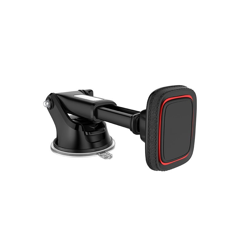 Support magnétique de support de téléphone portable de voiture de ventouse de pare-brise de tableau de bord