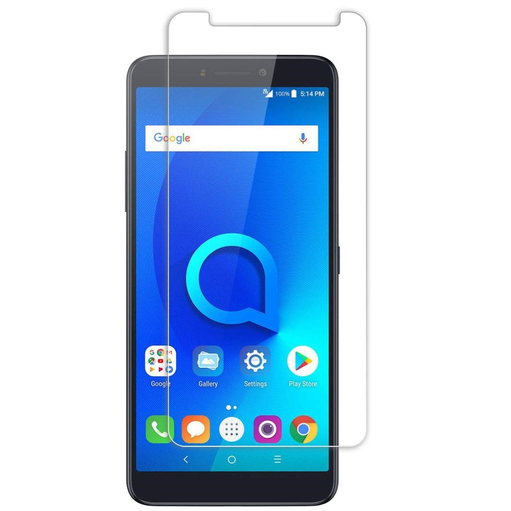 (Paquet de 2) Protecteur d'écran en verre trempé pour Alcatel 1B (2020)