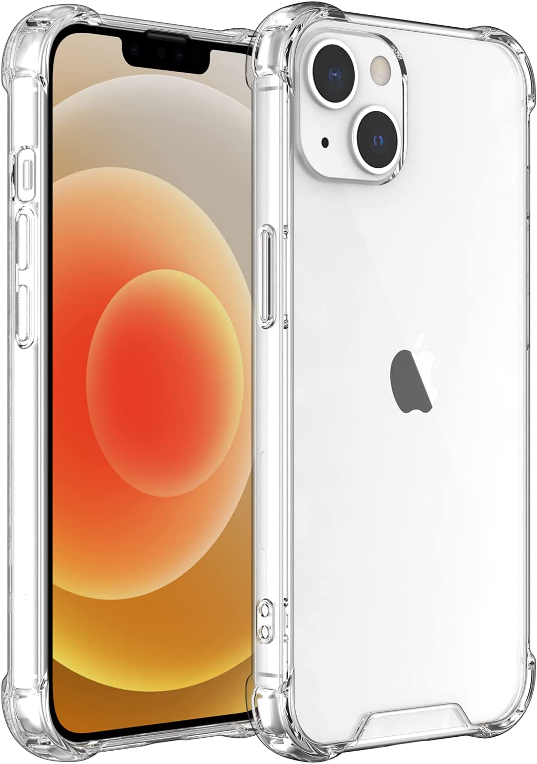 Soft TPU Case for iPhone 15 Plus / 14 Plus