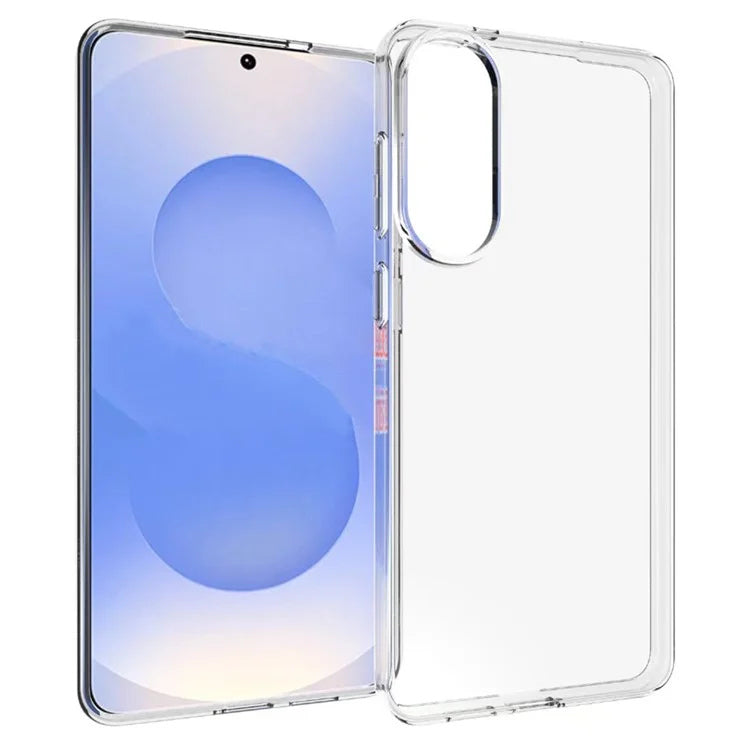 Coque souple en TPU pour Samsung Galaxy S25 Edge