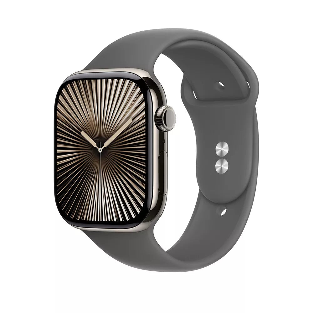 Bracelet de rechange en silicone souple pour Apple Watch iWatch