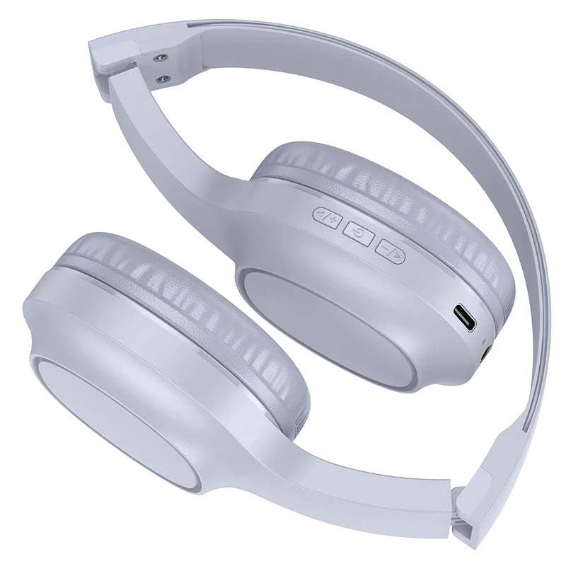 Casque stéréo sans fil Bluetooth haute basse