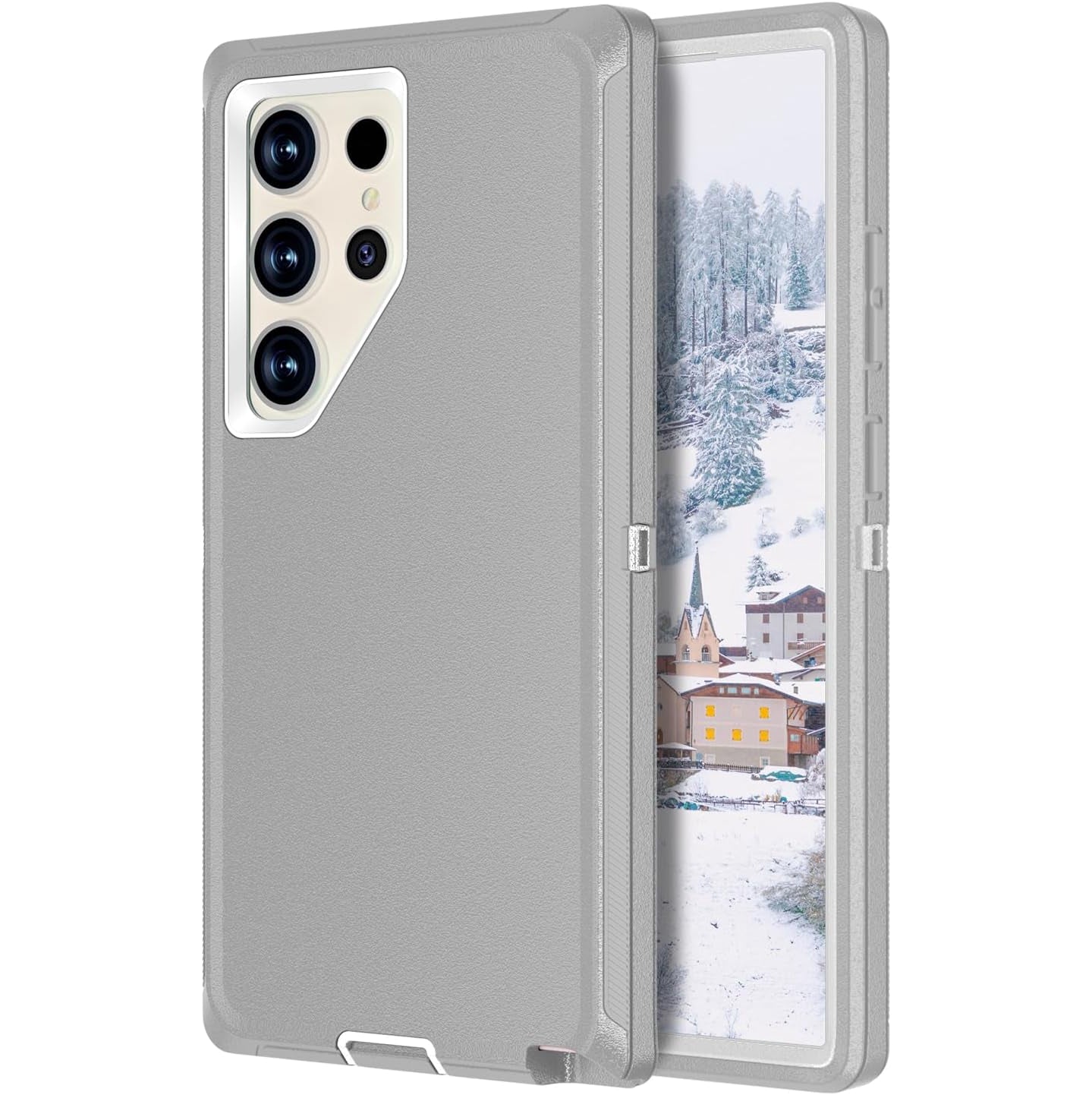 Coque Defender antichoc pour Samsung Galaxy S25 Ultra