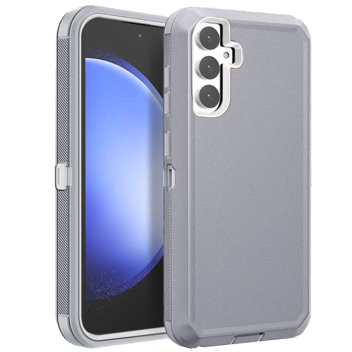 Shockproof Defender Case for Samsung Galaxy S25 FE