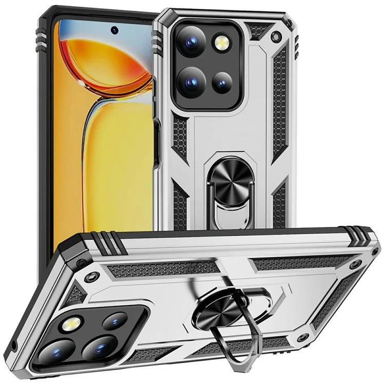 Coque hybride pour Motorola Moto G 5G (2025)