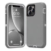 Shockproof Defender Case for iPhone 16 Pro Max Shockproof Defender Case for iPhone 16 Pro Max