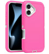 Shockproof Defender Case for iPhone 16 Shockproof Defender Case for iPhone 16