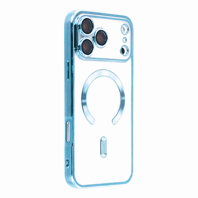 Coque magnétique MagSafe pour iPhone 17 Pro Max