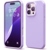 Liquid Silicone Case for iPhone 16 Pro Liquid Silicone Case for iPhone 16 Pro