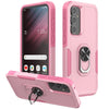 Heavy Duty Ring Case for Samsung Galaxy S24 Plus / S25 Plus Heavy Duty Ring Case for Samsung Galaxy S24 Plus / S25 Plus