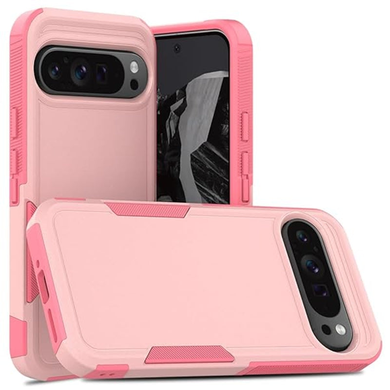 Coque hybride fine pour Google Pixel 8A