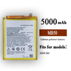 Batterie de remplacement pour Motorola Moto Edge 5G 2021 (XT2141) / Moto Edge S30 2021 / Moto G200 5G 2022 (XT2175), MB50 Batterie de remplacement pour Motorola Moto Edge 5G 2021 (XT2141) / Moto Edge S30 2021 / Moto G200 5G 2022 (XT2175), MB50