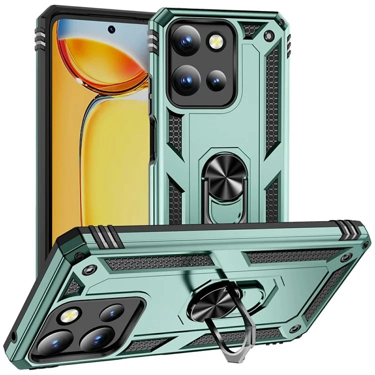 Coque hybride pour Motorola Moto G 5G (2025)
