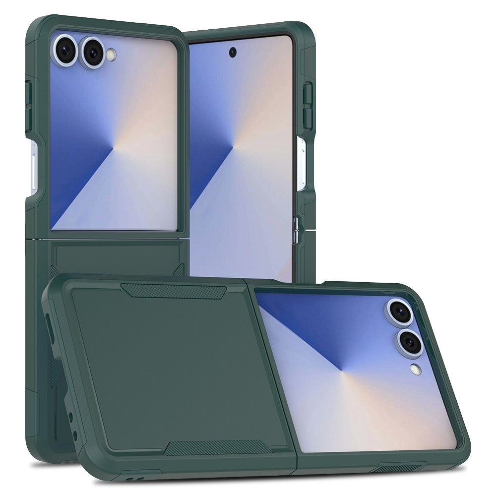 Coque hybride fine pour Samsung Galaxy Z Flip 7
