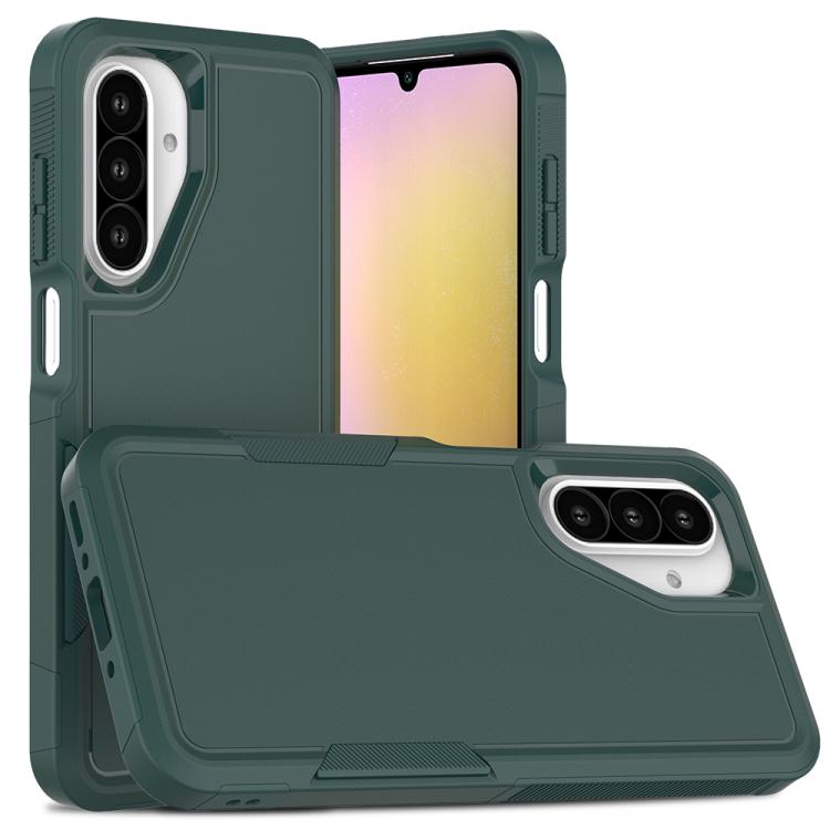 Coque hybride fine pour Samsung Galaxy A17 (5G) / A26 (5G)