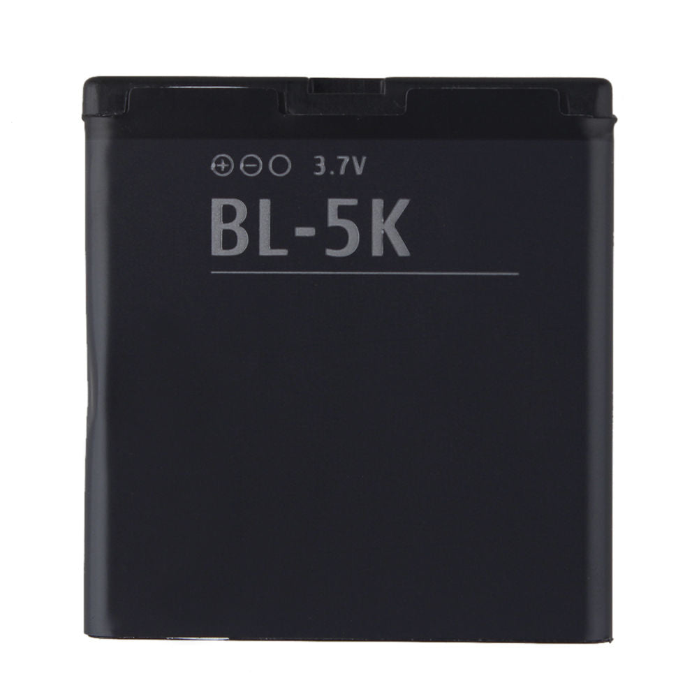 Batterie de remplacement pour Nokia N85 N86 N87 Astound 701 X7-00 C7 C7-00, BL-5K