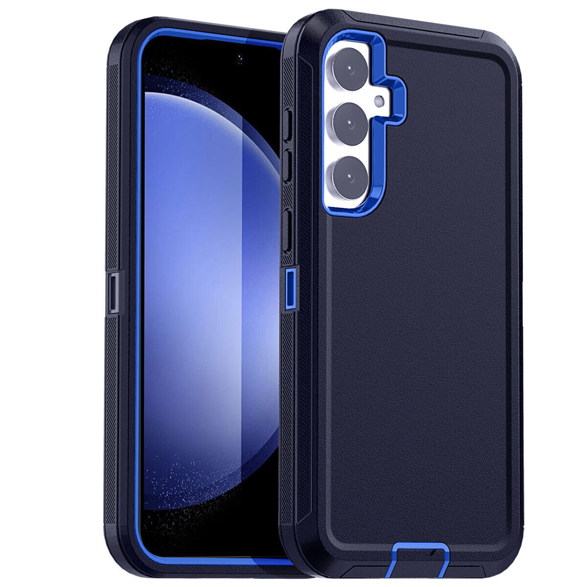 Shockproof Defender Case for Samsung Galaxy S25 FE