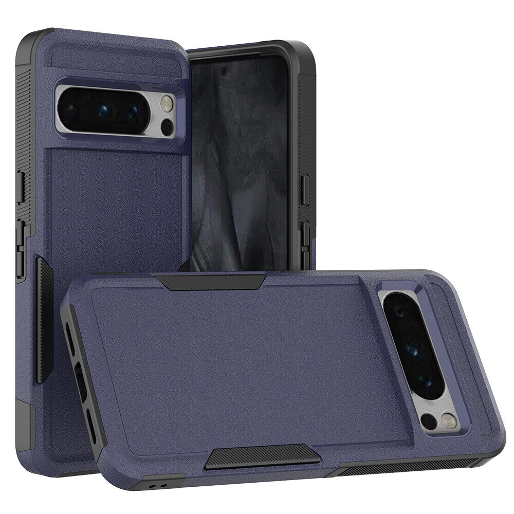 Coque hybride fine pour Google Pixel 8A