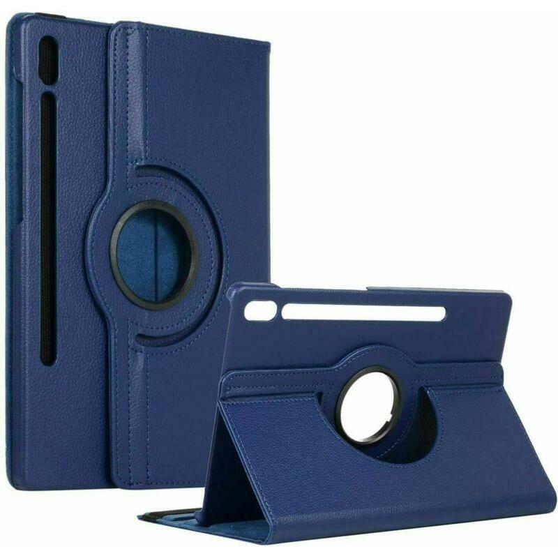 Étui folio rotatif pour tablette Samsung Tab S10 FE+ Plus 13,1