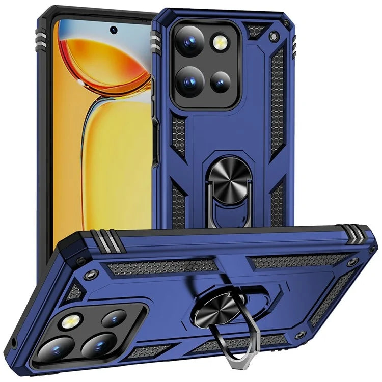 Coque hybride pour Motorola Moto G Power 5G (2025)