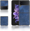 Leather Case for Samsung Galaxy Z Flip 3 5G Leather Case for Samsung Galaxy Z Flip 3 5G