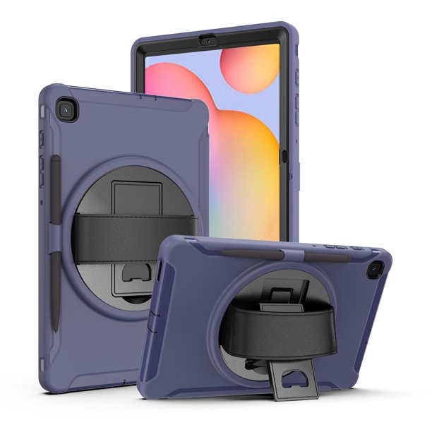 Étui Defender robuste pour Samsung Tab S6 Lite 10,4