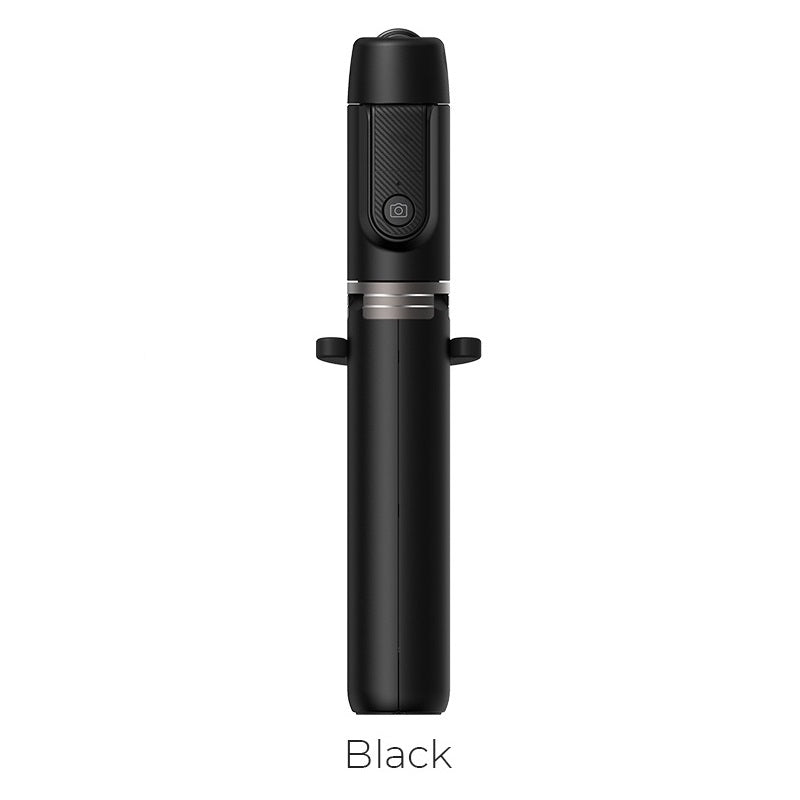 Trépied et monopode pour perche à selfie avec télécommande Bluetooth sans fil