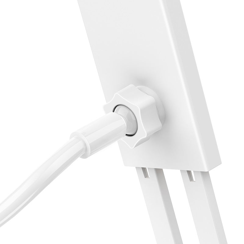 Support de bureau rotatif, support de tablette pour lit paresseux