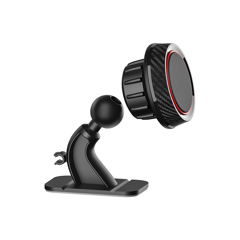 Support de téléphone magnétique pour voiture pour tableau de bord universel