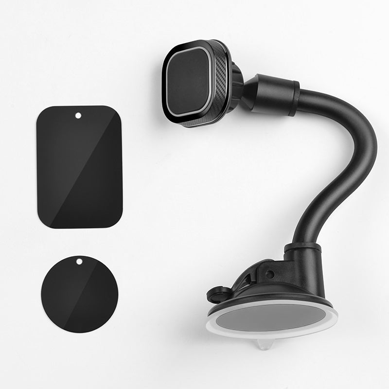 Support universel de téléphone de voiture à ventouse pour pare-brise