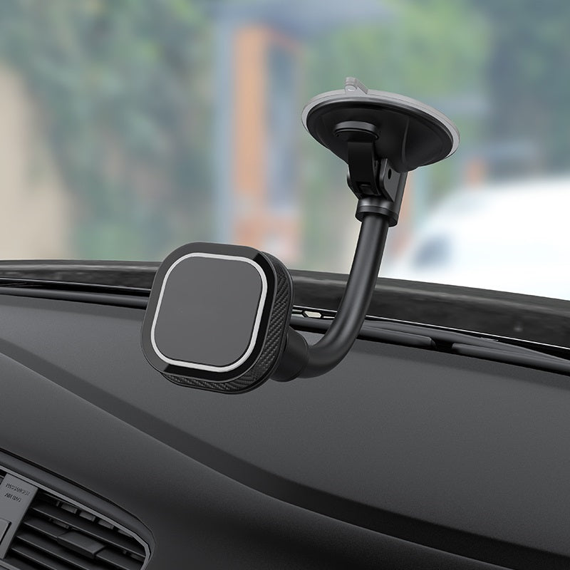 Support universel de téléphone de voiture à ventouse pour pare-brise
