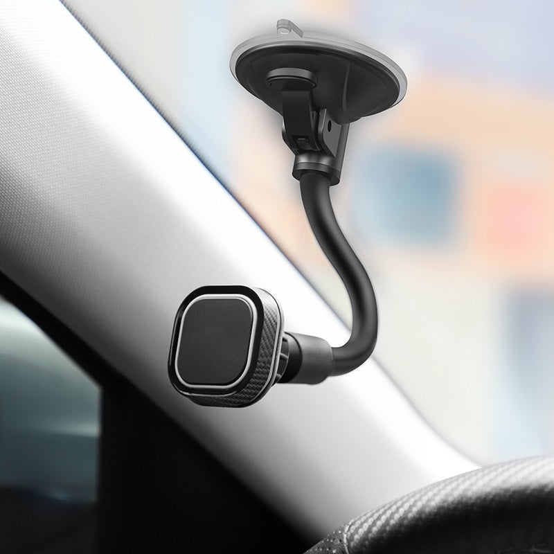 Support universel de téléphone de voiture à ventouse pour pare-brise