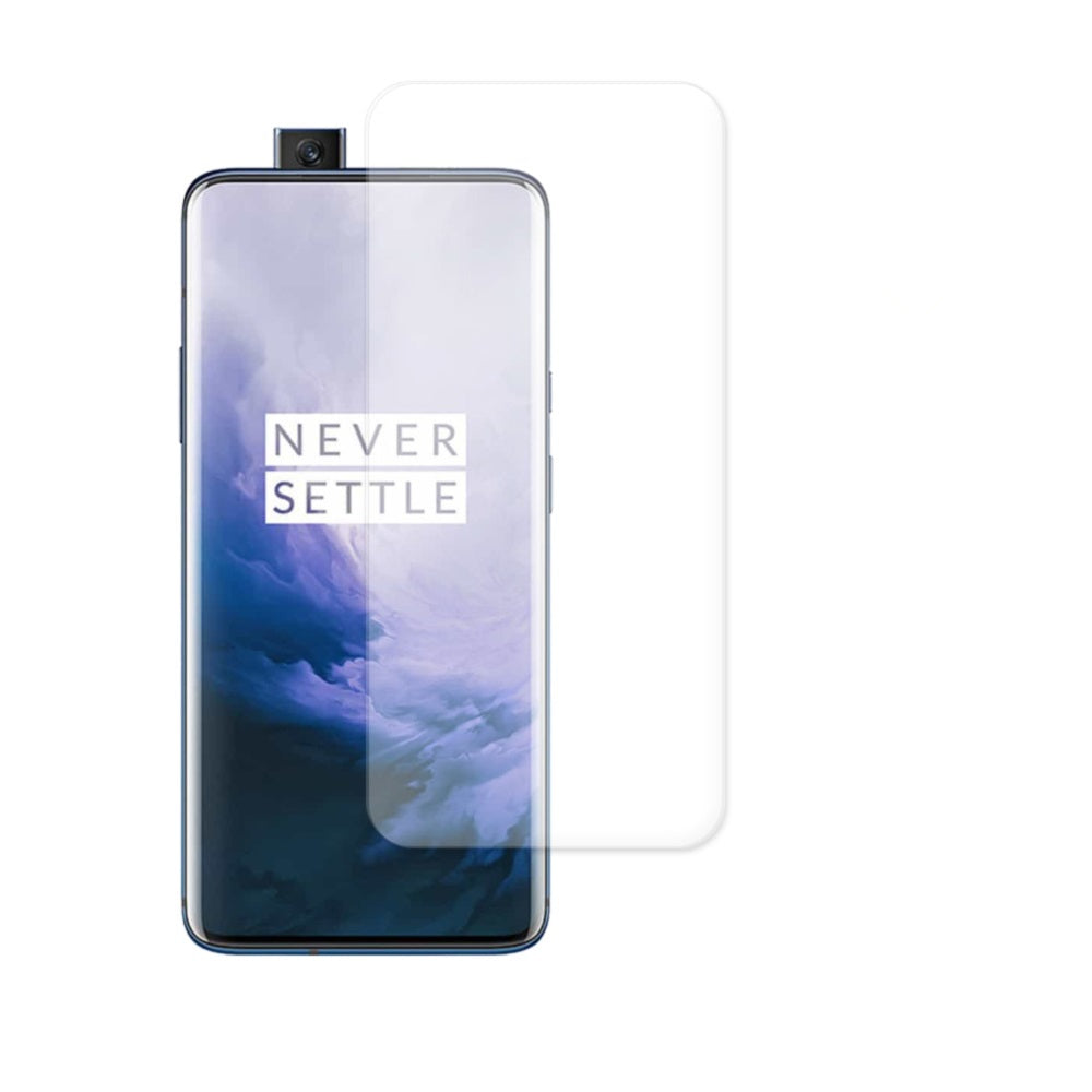 (Lot de 2) Protecteur d'écran en verre trempé pour OnePlus 7 Seven Pro
