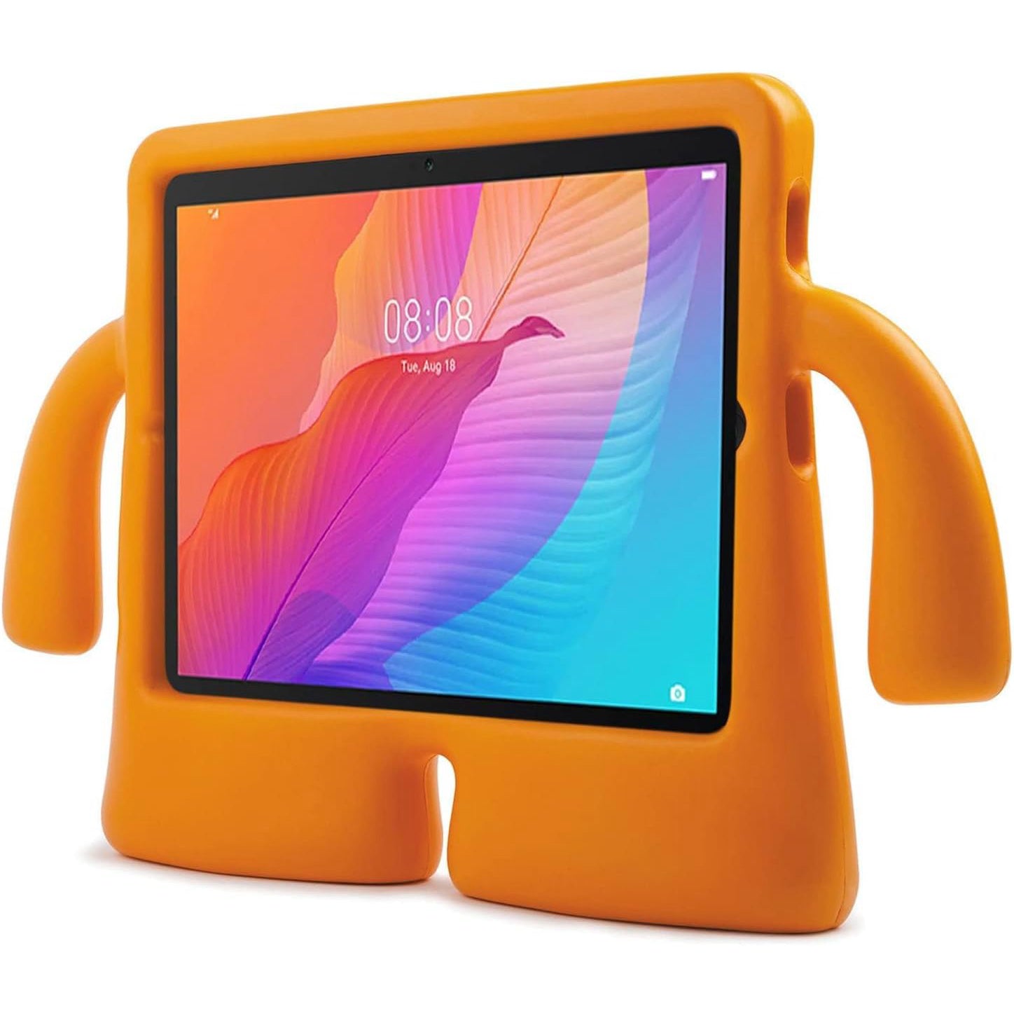 Coque en silicone pour enfants pour iPad 10 (10e génération) / iPad 11 (11e génération) / Air 11