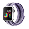Bracelet de rechange en nylon avec boucle de sport pour Apple Watch iWatch Bracelet de rechange en nylon avec boucle de sport pour Apple Watch iWatch