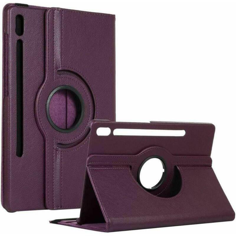 Étui folio rotatif pour tablette Samsung Tab S10 FE+ Plus 13,1
