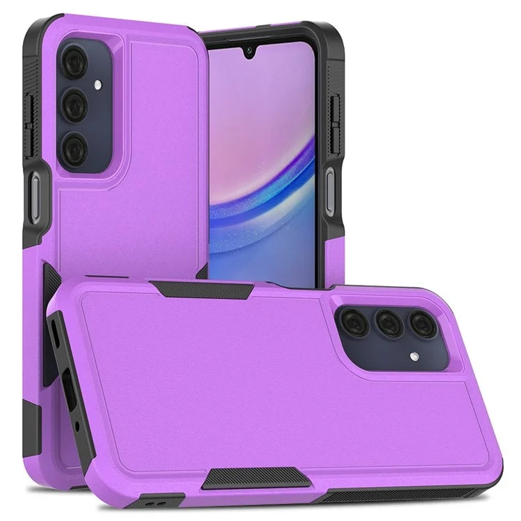 Coque hybride fine pour Samsung Galaxy A36 / A56