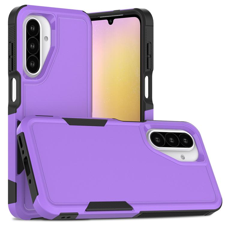 Coque hybride fine pour Samsung Galaxy A17 (5G) / A26 (5G)