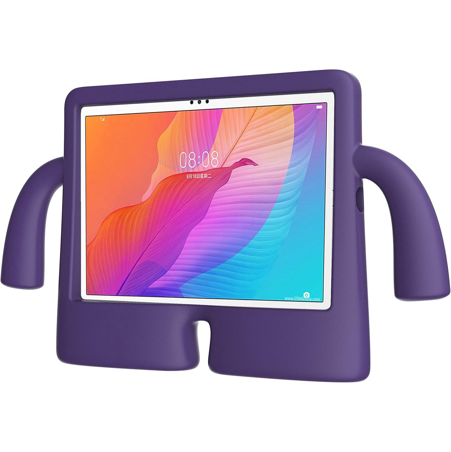 Coque en silicone pour enfants pour iPad 10 (10e génération) / iPad 11 (11e génération) / Air 11