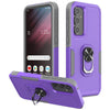Heavy Duty Ring Case for Samsung Galaxy S24 Plus / S25 Plus Heavy Duty Ring Case for Samsung Galaxy S24 Plus / S25 Plus