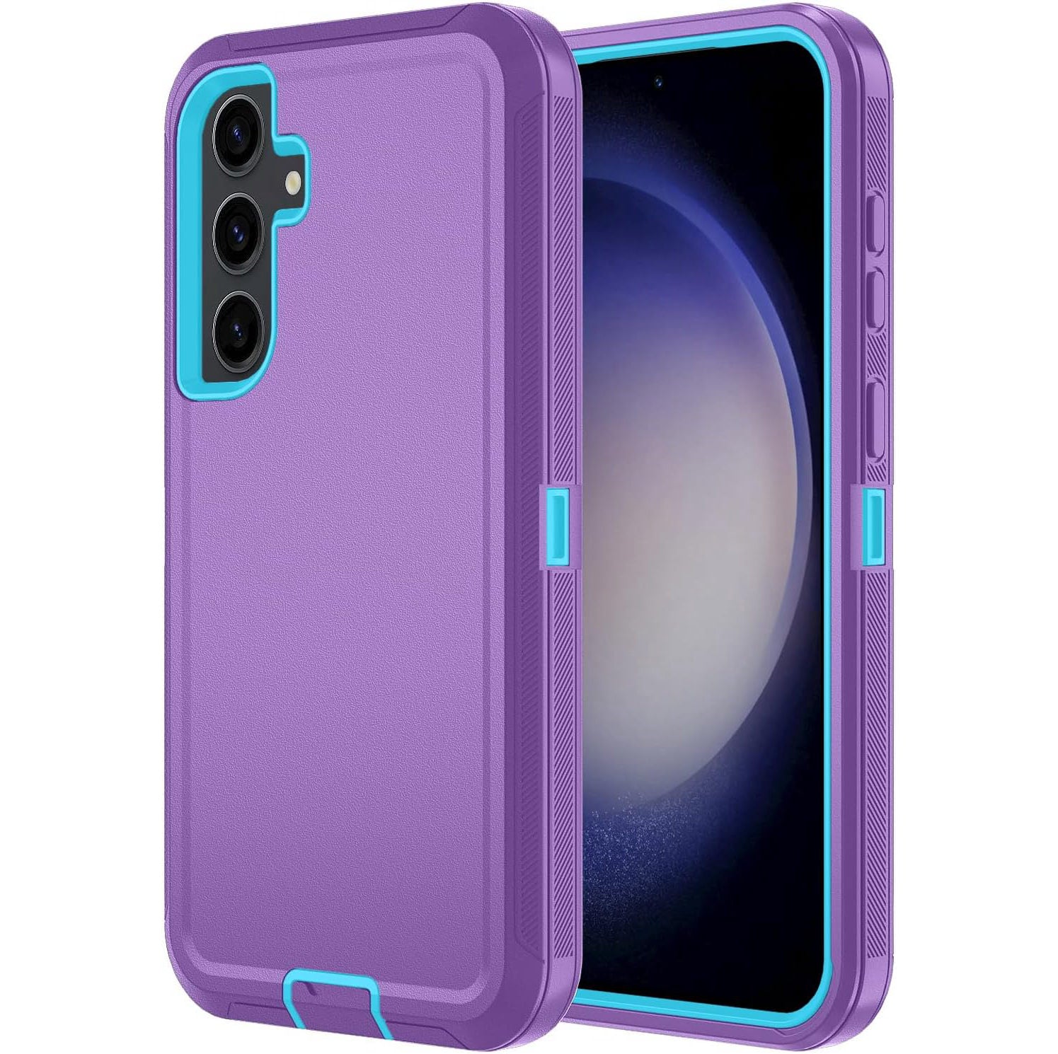 Shockproof Defender Case for Samsung Galaxy S25 FE